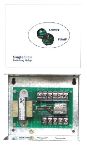 SP-81D: SINGLE ZONE SWITCHING RELAY