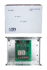 SP-M1/SP-M2: ONE/TWO ZONE EXPANSION MODULE